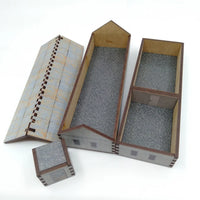 Double Story Warehouse Concrete - 15mm (TTR)