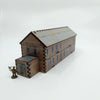 Double Story Warehouse Brick - 15mm (TTR)