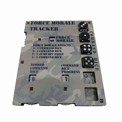 Force Morale Tracker (Chain of Command) (TTR)