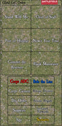 NEW - General d Armee 2 CnC Order Markers (TTR)