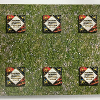 General d Armee 2 Deployment Markers (TTR)