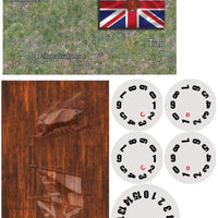 NEW - General d Armee 2 Game Trackers (TTR)