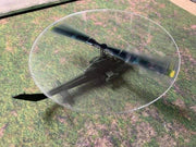 Helicopter Rotor Blades 14cm (TTR)