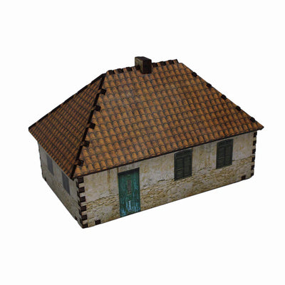 House 3 Stone - 20mm (TTR)