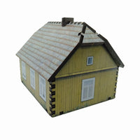 House 4 - 20mm (TTR)