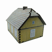 House 4 - 20mm (TTR)