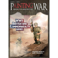Painting War 14: WWII British and Commonwealth