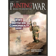 Painting War 14: WWII British and Commonwealth