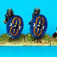 NEW RELEASE - Auxiliaries Advancing with Gladius (28mm)