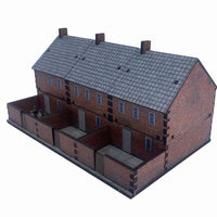 Row Houses - 15mm (TTR)