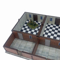 Row Houses - 15mm (TTR)