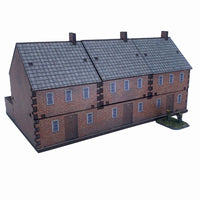 Row Houses - 15mm (TTR)