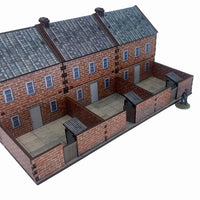 Row Houses - 20mm (TTR)