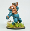 NEW - Tarzan and Kershack (28mm)