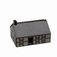 Tudor House 1 - 15mm (TTR)