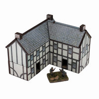 Tudor House 3 - 15mm (TTR)