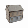 Two Story Shop - 20mm: Pale Blue Exterior (TTR)