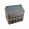 Two Story Shop - 20mm: Brick Exterior (TTR)