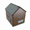 Two Story Shop - 20mm: Brick Exterior (TTR)