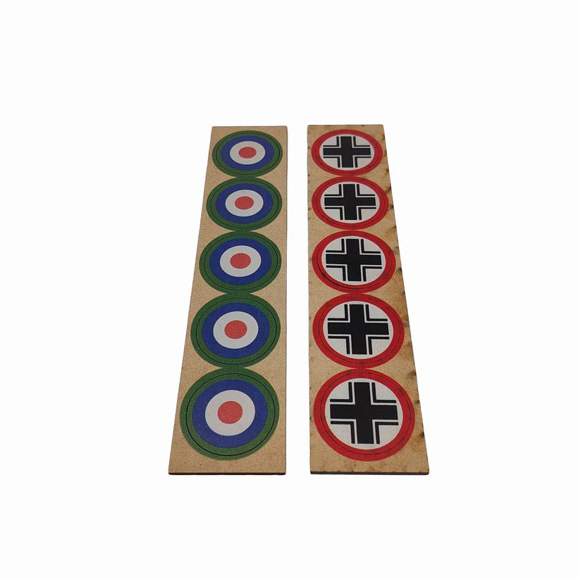 WW2 Objective Markers (TTR)