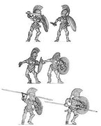 Amazon hoplite (28mm)