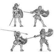 Amazon peltast (28mm)