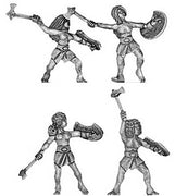 Amazon axewoman (28mm)