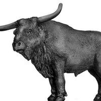 Auroch Bull (28mm)