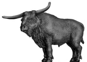 Auroch Bull (28mm)