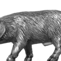 Gloucester Old Spot boar (28mm)