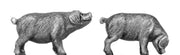 Gloucester Old Spot sow (28mm)