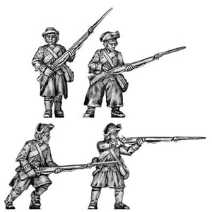 1775 Marblehead infantry (28mm)