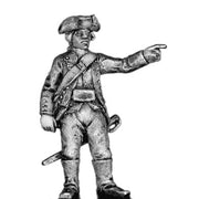 1775 Marblehead officer (28mm)