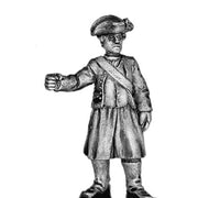 1775 Marblehead standard bearer (28mm)