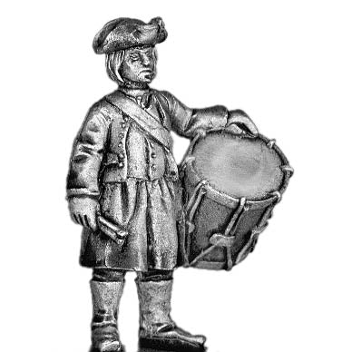1775 Marblehead drummer (28mm)