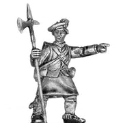 Highlander sergeant (28mm)