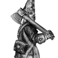 1756-63 Saxon Grenadier pioneer (28mm)