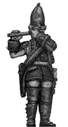 1756-63 Saxon Grenadier fifer standing (28mm)