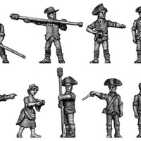 The Henry Knox's stalwarts Deal (28mm)