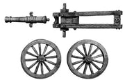 3pdr Battalion Gun (28mm)