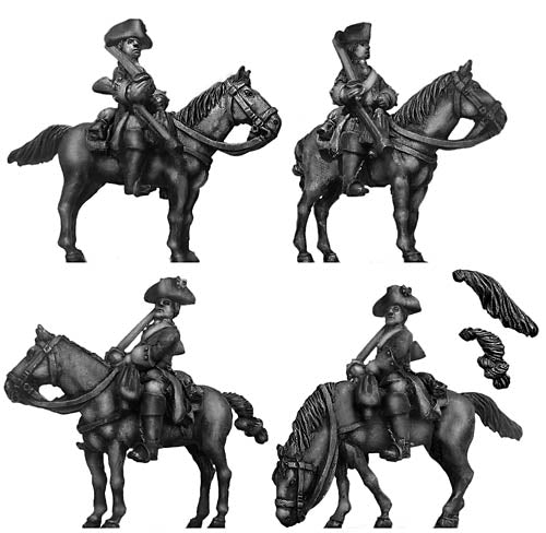 Dutch cavalryman (28mm)