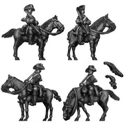 Dutch cavalryman (28mm)