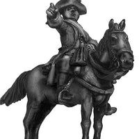 Dutch cavalry officer (28mm)
