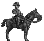 Dutch cavalry NCO (28mm)
