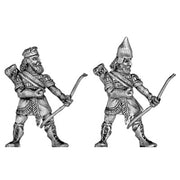 Assyrian heavy bowman (28mm)