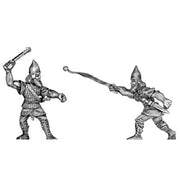 Assyrian heavy slinger (28mm)