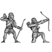 Assyrian auxilary bowman (28mm)