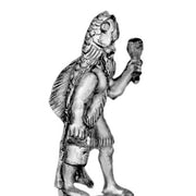 Assyrian priest (28mm)