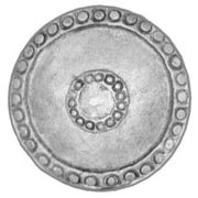 Heavy infantry shields round/wicker (28mm)