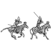 Assyrian cavalry lancer (28mm)